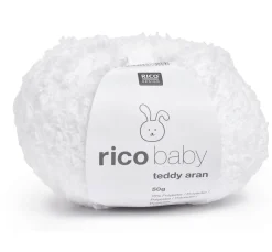 Discount Rico Design Wolle rico baby teddy aran