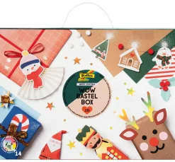 Online folia WOW Bastel Box "Merry Craftmas"