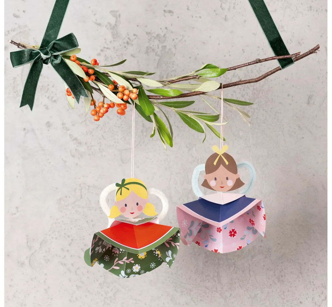 Online folia WOW Bastel Box "Merry Craftmas"