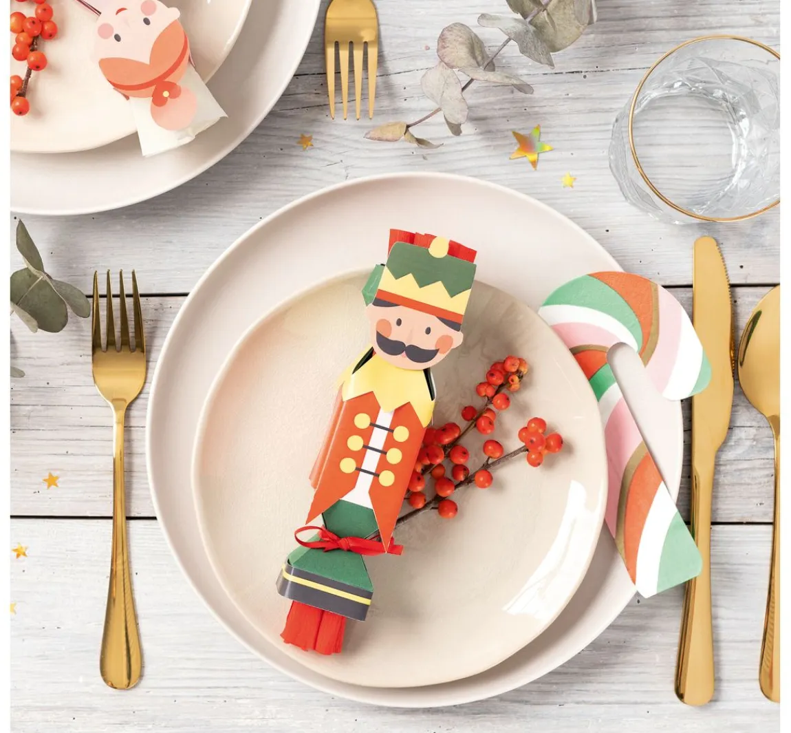 Online folia WOW Bastel Box "Merry Craftmas"