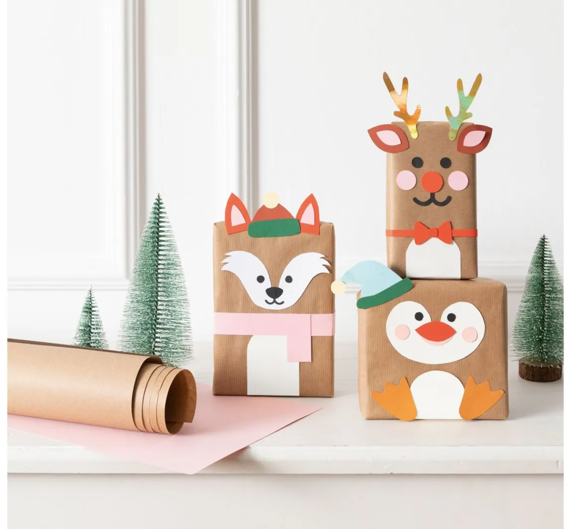 Online folia WOW Bastel Box "Merry Craftmas"
