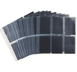 New Xcut Hüllen für Mini-Stanzschablonen mit magnetischen Einlagen