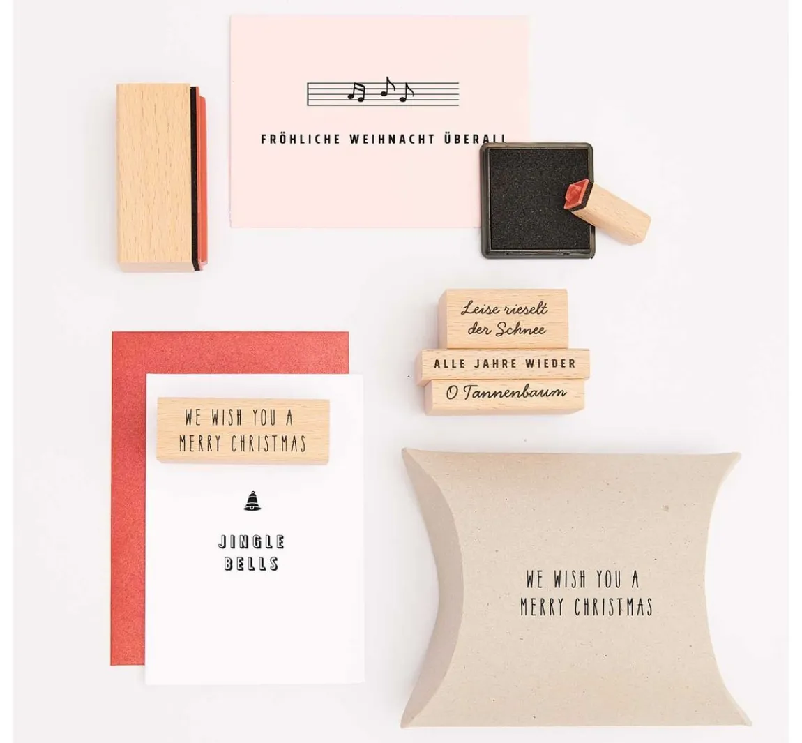 Online Rico Design XL Stempel-Set
