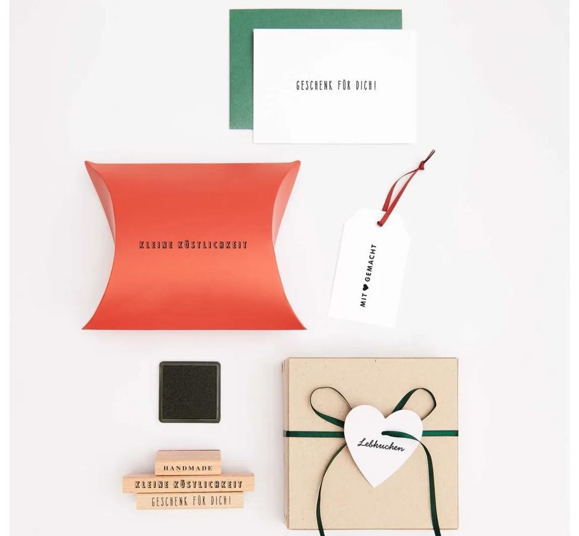 Online Rico Design XL Stempel-Set