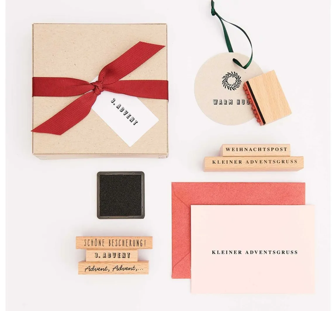 Online Rico Design XL Stempel-Set
