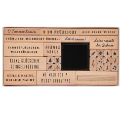 Online Rico Design XL Stempel-Set