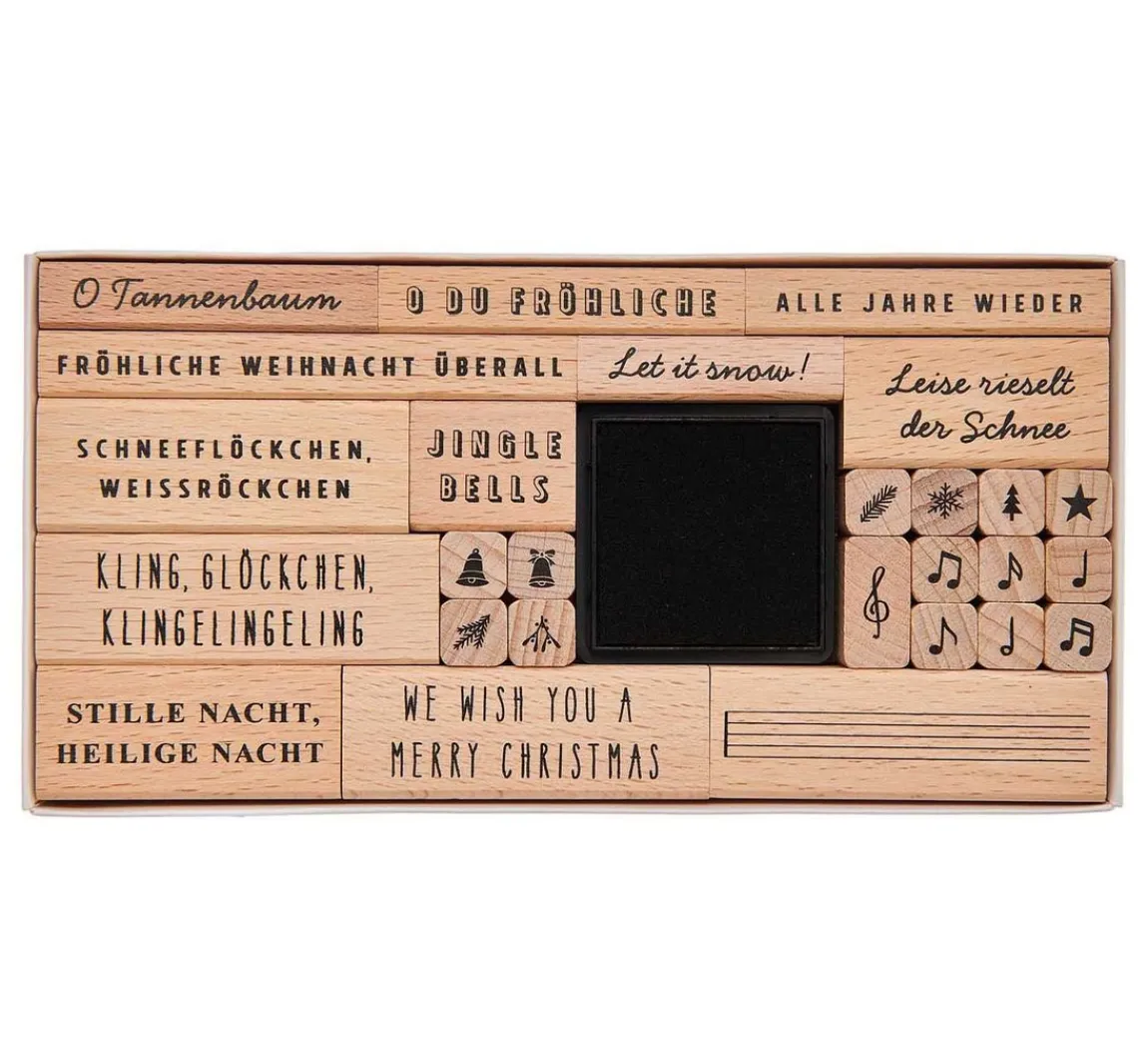 Online Rico Design XL Stempel-Set