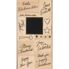 Online Rico Design XL Stempel-Set "Joy to the World"