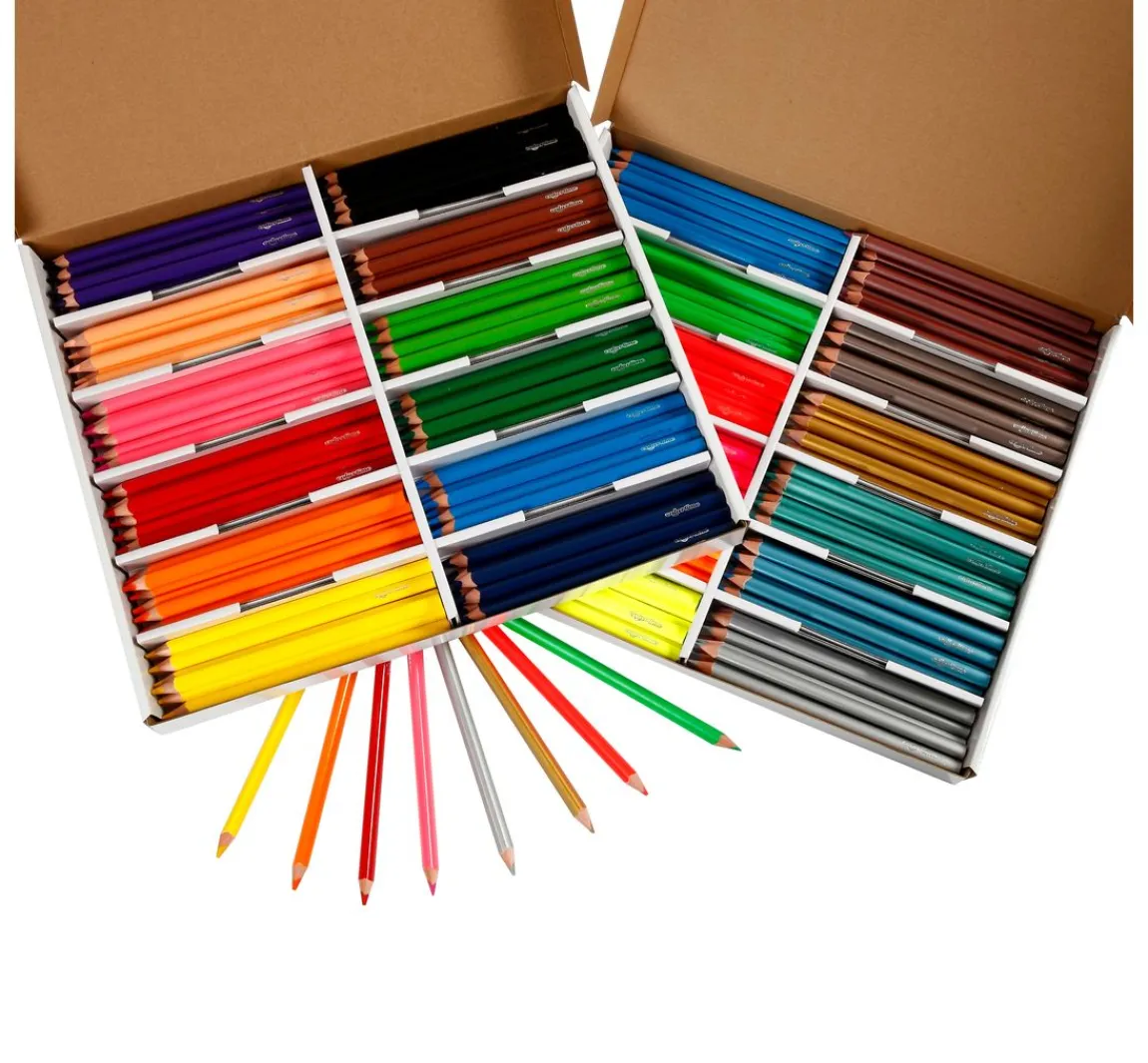 Sale creativ company XXL Colortime Buntstifte "Jumbo", Mine 5 mm