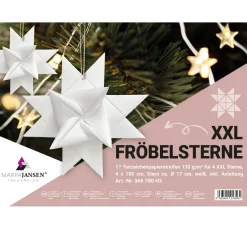 Discount MarpaJansen XXL Fröbelsterne