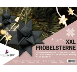 Discount MarpaJansen XXL Fröbelsterne