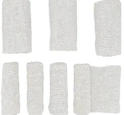 Best GLOREX XXL Gipsbinden Modelliergewebe Grosspackung