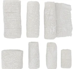 Best GLOREX XXL Gipsbinden Modelliergewebe Grosspackung