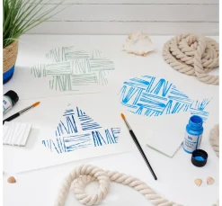 Online folia Zeichenpapier DIN A4