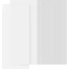 folia Zeichen-Transparentpapier, 15,5x37cm
