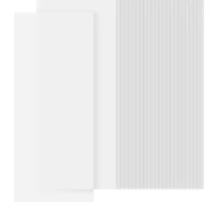 folia Zeichen-Transparentpapier, 15,5x37cm