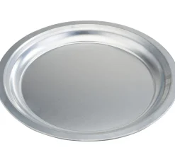 Sale ohne Marke Zink Schale "Flach"