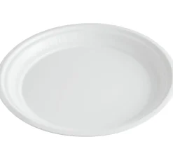 ohne Marke Zinkteller, Ø 30 cm
