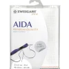 Best Zweigart Stern-Aida, Precut 48 x 53 cm