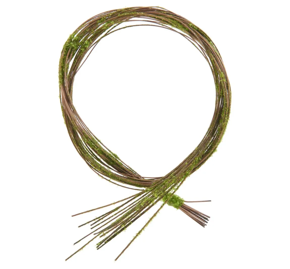 Outlet DPI Zweig-Girlande "Grace", L 150 cm