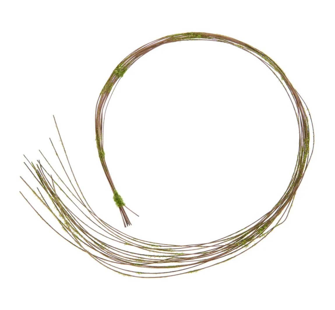 Outlet DPI Zweig-Girlande "Grace", L 150 cm