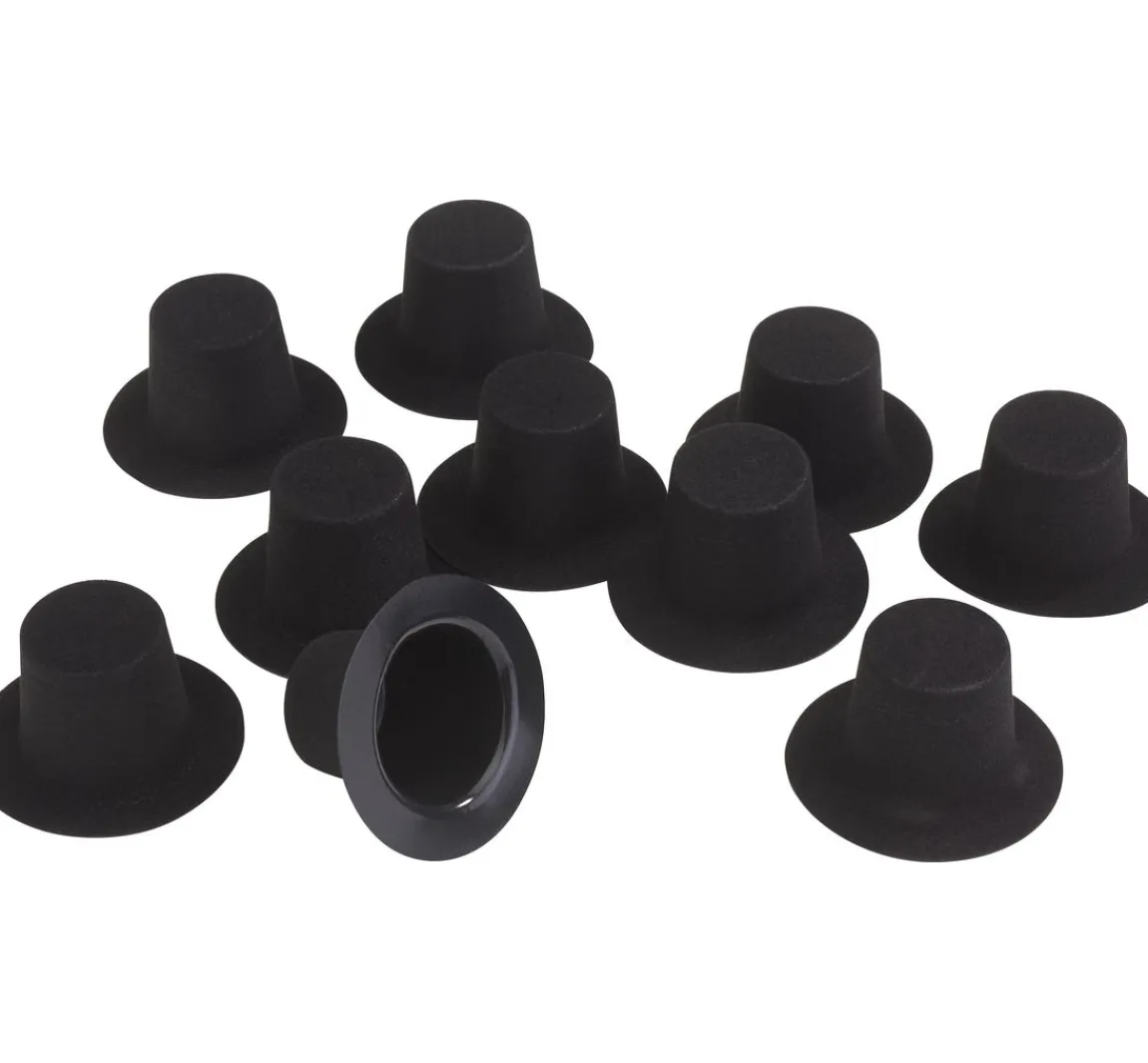 Discount HobbyFun Zylinder, 10 Stück